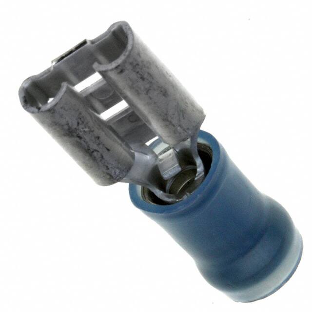 640905-1 TE Connectivity AMP Connectors  Quick Connects Quick Disconnect Connectors